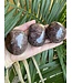 Garnet Palm Stone, Size X-Large [150-174gr]