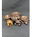 Wood Sphere Stand, Sphere Displaer, XS-L choose your size