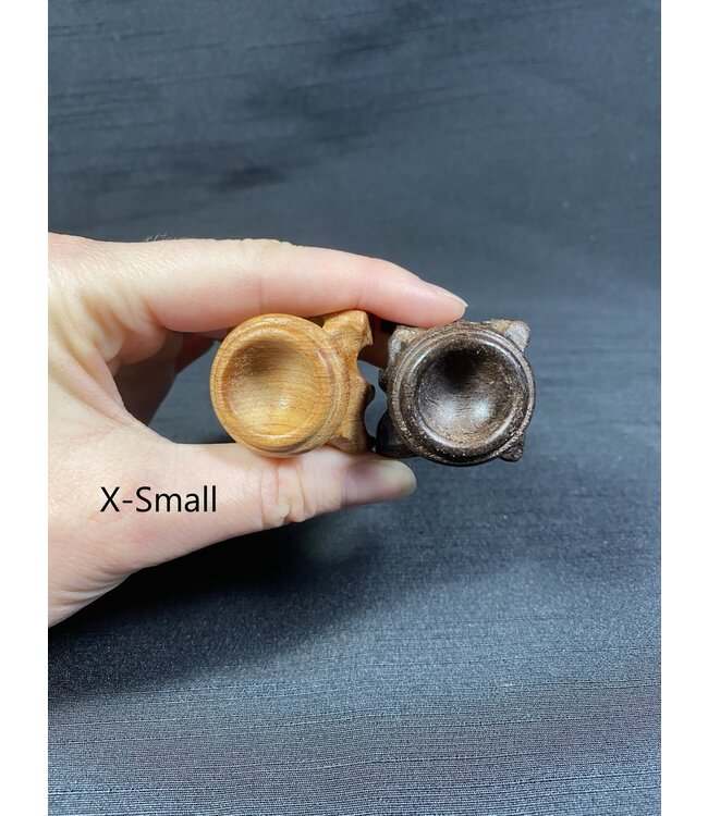 Wood Sphere Stand, Sphere Displaer, XS-L choose your size