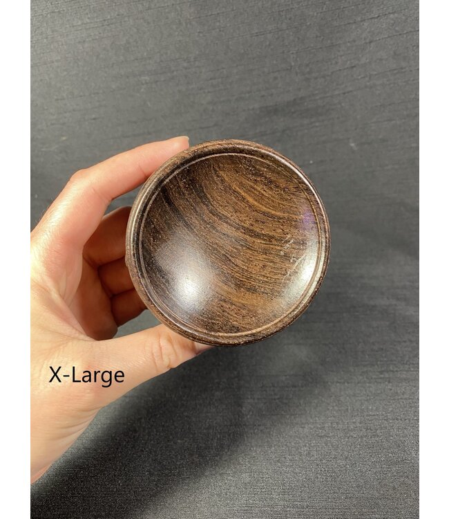 Wood Sphere Stand, Sphere Displaer, XS-L choose your size