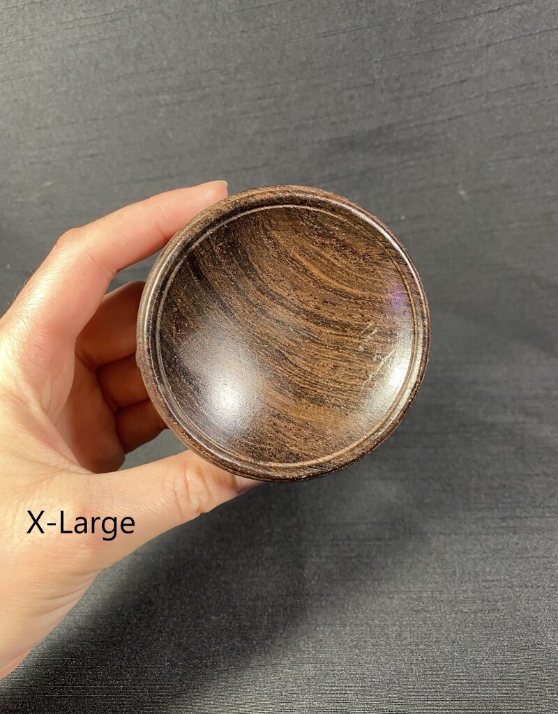 Wood Sphere Stand, Sphere Displaer, XS-L choose your size