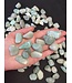 Amazonite Tumbled Stones, Polished Amazonite, Grade A; 4 sizes available, purchase individual or bulk