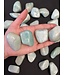 Amazonite Tumbled Stones, Polished Amazonite, Grade A; 4 sizes available, purchase individual or bulk