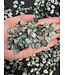 Emerald Tumbled Stones, Polished Emerald, Grade A; 4 sizes available, purchase individual or bulk