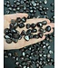 Garnet Tumbled Stones, Polished Garnet, Grade A; 4 sizes available, purchase individual or bulk