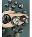 Garnet Tumbled Stones, Polished Garnet, Grade A; 4 sizes available, purchase individual or bulk