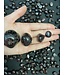 Garnet Tumbled Stones, Polished Garnet, Grade A; 4 sizes available, purchase individual or bulk
