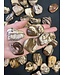 Zebra Jasper Tumbled Stones, Polished Zebra Jasper, Grade A; 4 sizes available, purchase individual or bulk