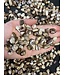 Zebra Jasper Tumbled Stones, Polished Zebra Jasper, Grade A; 4 sizes available, purchase individual or bulk