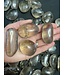Smoky Quartz Tumbled Stones, Polished Smoky Quartz, Grade A; 4 sizes available, purchase individual or bulk