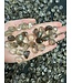 Smoky Quartz Tumbled Stones, Polished Smoky Quartz, Grade A; 4 sizes available, purchase individual or bulk