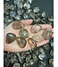 Smoky Quartz Tumbled Stones, Polished Smoky Quartz, Grade A; 4 sizes available, purchase individual or bulk