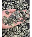 Serpentine Tumbled Stones, Polished Serpentine, Grade A; 4 sizes available, purchase individual or bulk