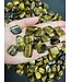 Tiger Eye Tumbled Stones, Polished Tiger Eye, Grade A; 4 sizes available, purchase individual or bulk