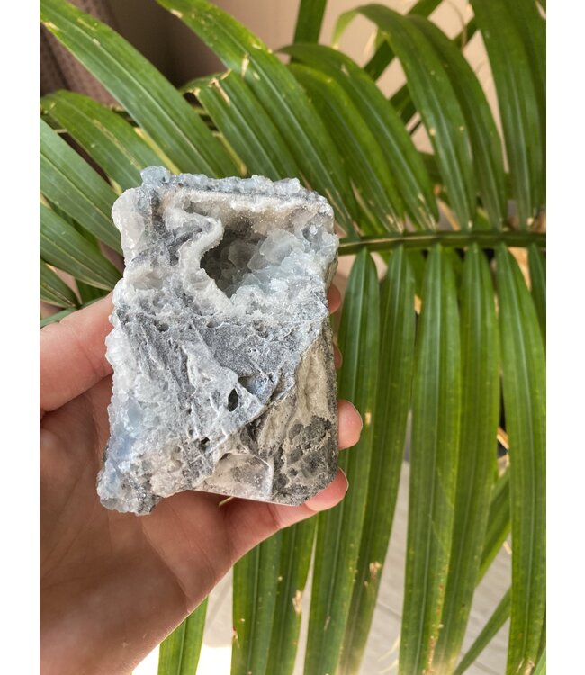 Natural Raw Green Fluorite Specimen #21, 342gr, *disc.*