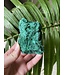 Raw Malachite Specimen #8, 301gr, *disc.*