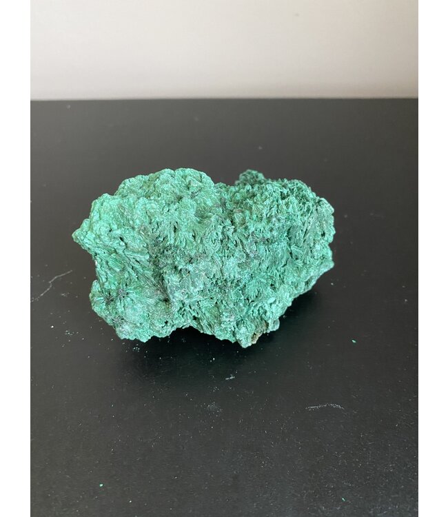 Raw Malachite Specimen #8, 301gr, *disc.*