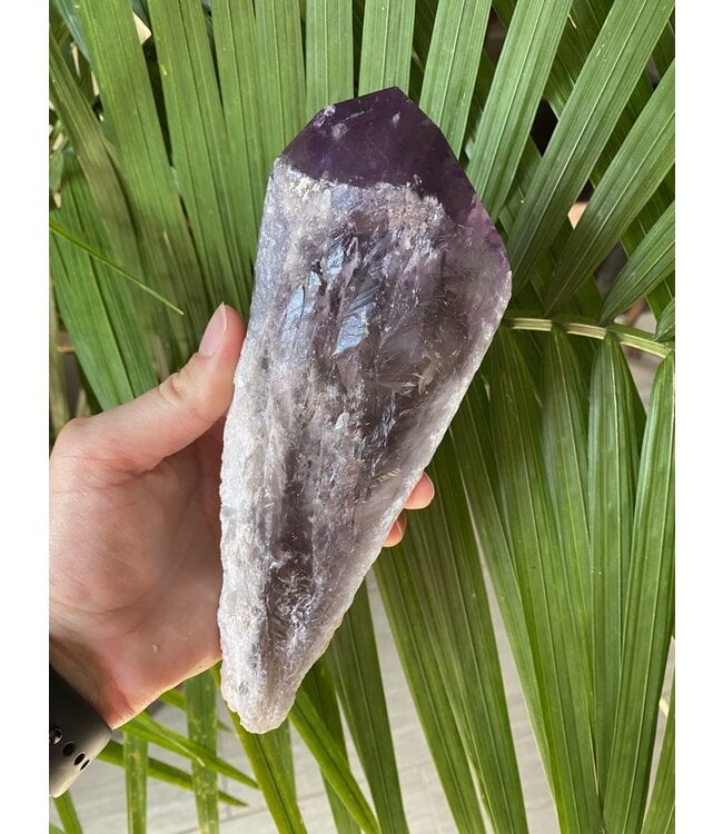 Amethyst Root #18, 679gr, *disc.*