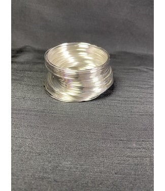 Memory Wire  0.8mm 100gr approx. 130 circles