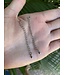 Stainless Steel Chain Extender 5 Pack