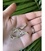 Dragonfly Spacer - 3 Colours - 7mm x 19mm x 2.5mm 5 pack *disc.*