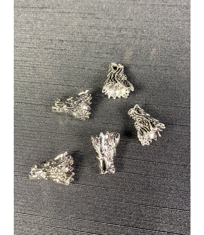 Dragon Head Spacer - 6 colours - 17mmx11mmx11mm 5 pack