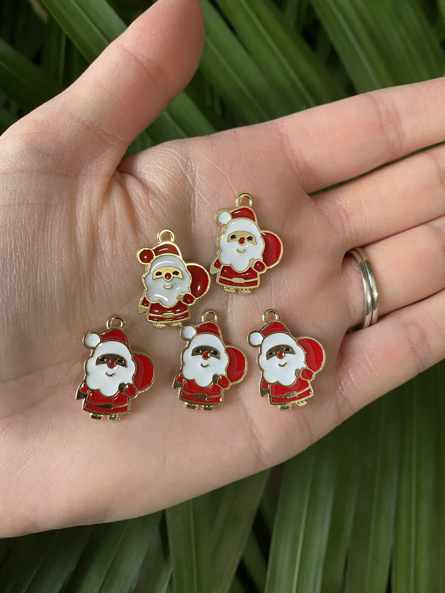 santa charm