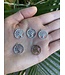 Tree of Life Charm - 3 colours - 18mm x 15mm 5 Pack