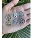 Tree of Life Charm - 3 colours - 18mm x 15mm 5 Pack