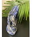 Sodalite Ganesha Carving #3, 1034gr, *disc.*