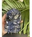 Sodalite Ganesha Carving #3, 1034gr, *disc.*
