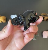 2" Elephant Carving, 24 Types