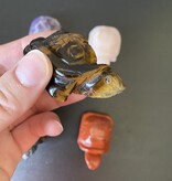 2" Turtle Carving, 11 Types