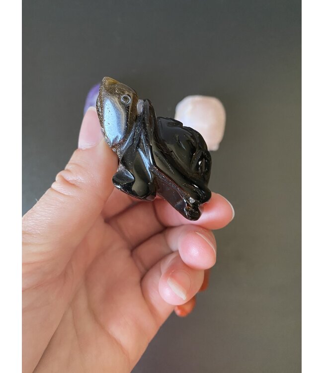 2" Turtle Carving, 11 Types