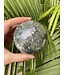 Moss Agate Sphere, 80-84mm *disc.*