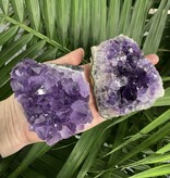 Amethyst Druzy Clusters Size 4 [300-399gr]