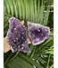 Amethyst Druzy Clusters Size 5 [400-499gr]