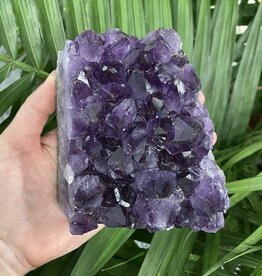 Amethyst Druzy Clusters Size 12 [1100-1199gr]