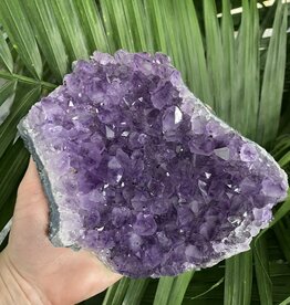 Amethyst Druzy Clusters Size 13 [1200-1299gr]