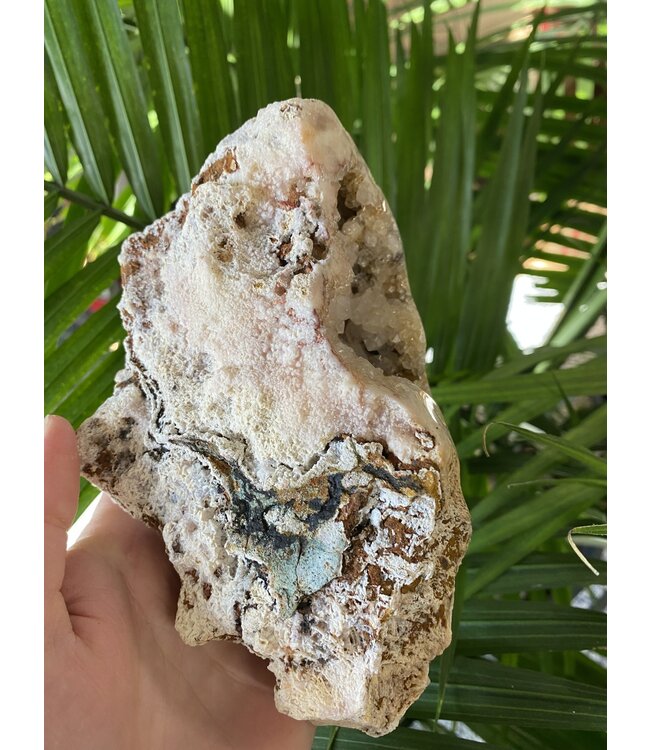 Polished Pink Amethyst #32, 1720gr, *disc.*