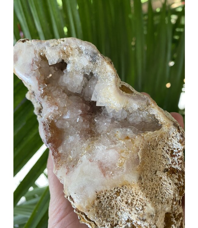 Polished Pink Amethyst #32, 1720gr, *disc.*