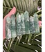 Green Fluorite Point, Size Medium [50-74gr]