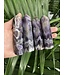 Chevron Amethyst/Dream Amethyst Point, Size Large [75-99gr]