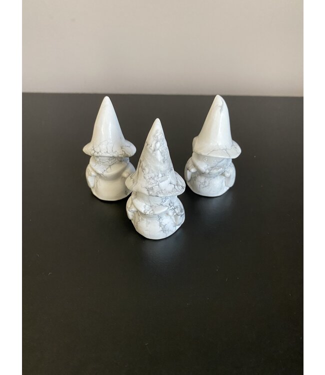Wizard Carving, 3 Types