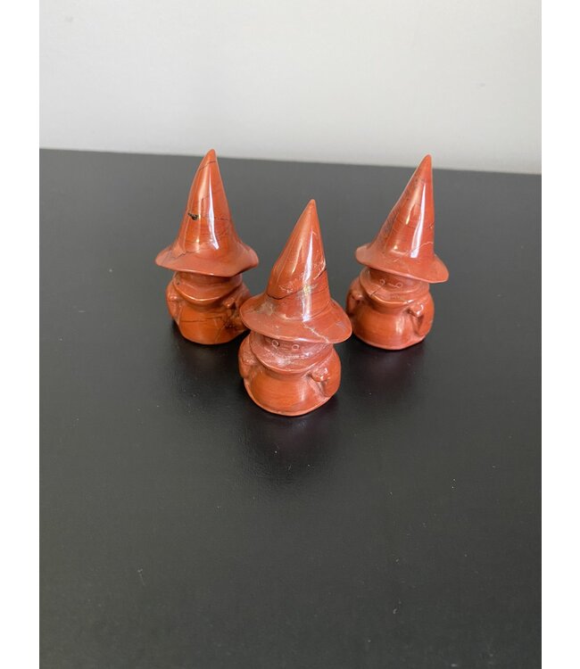 Wizard Carving, 3 Types