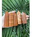 Red Jasper Quartz Point, Size Large [75-99gr]