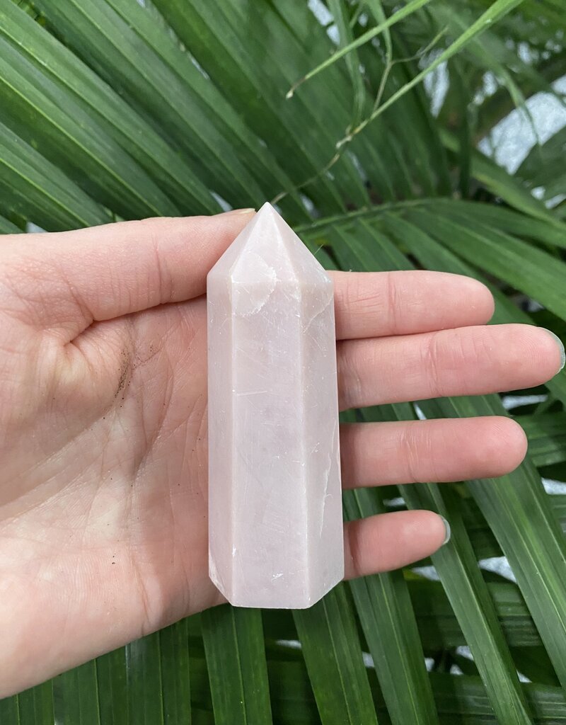 Pink Opal Point, Size X-Large [100-124gr]