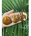 Carnelian Palm Stone, Size Large [125-149gr]