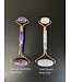 Facial Roller, Crystal Facial Massager, 5 Types