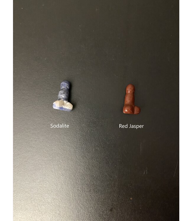 Small Phallus, Mini Peen Carving, Teenie Weenie, 34 Types